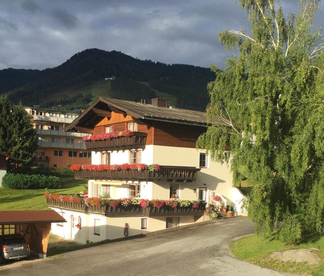 Fruehstueckspension Erika Schladming Zewnętrze zdjęcie