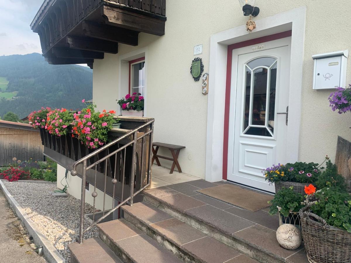 Fruehstueckspension Erika Schladming Zewnętrze zdjęcie